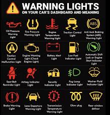 Vehicle Warning Light